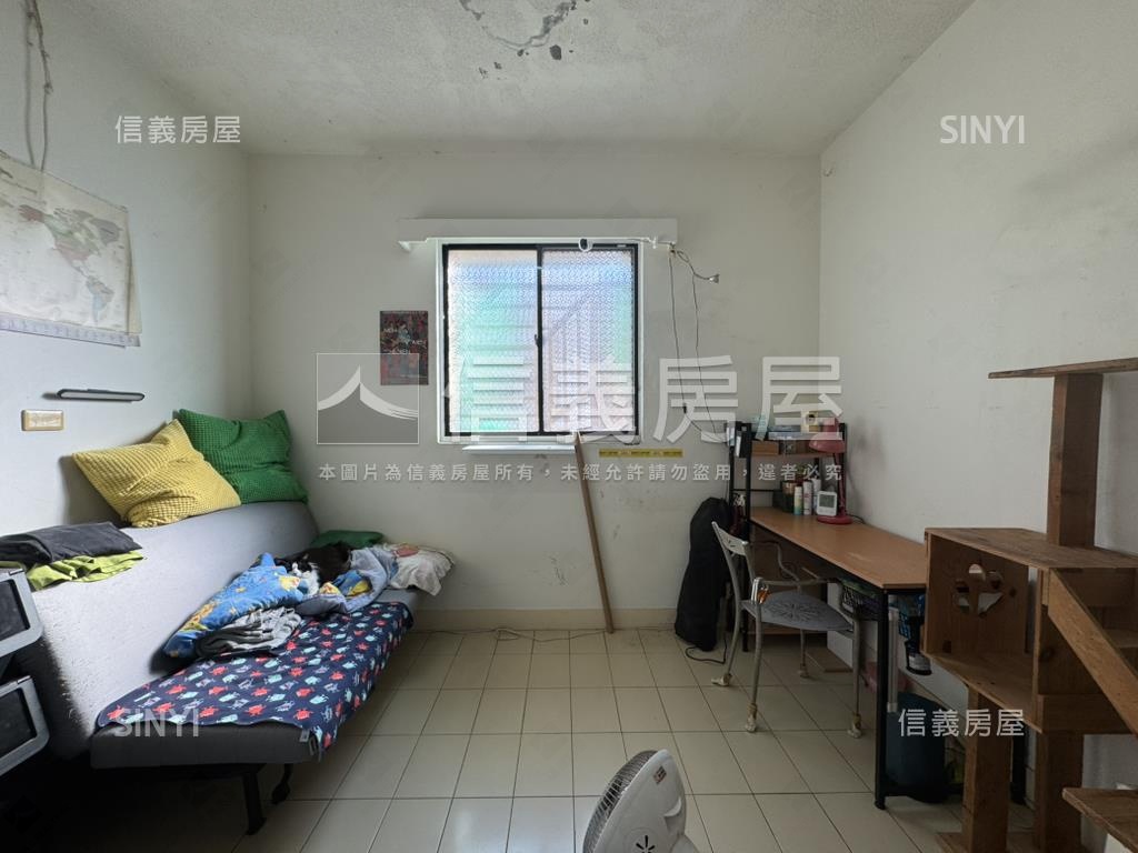 採光好宅。安之居房屋室內格局與周邊環境