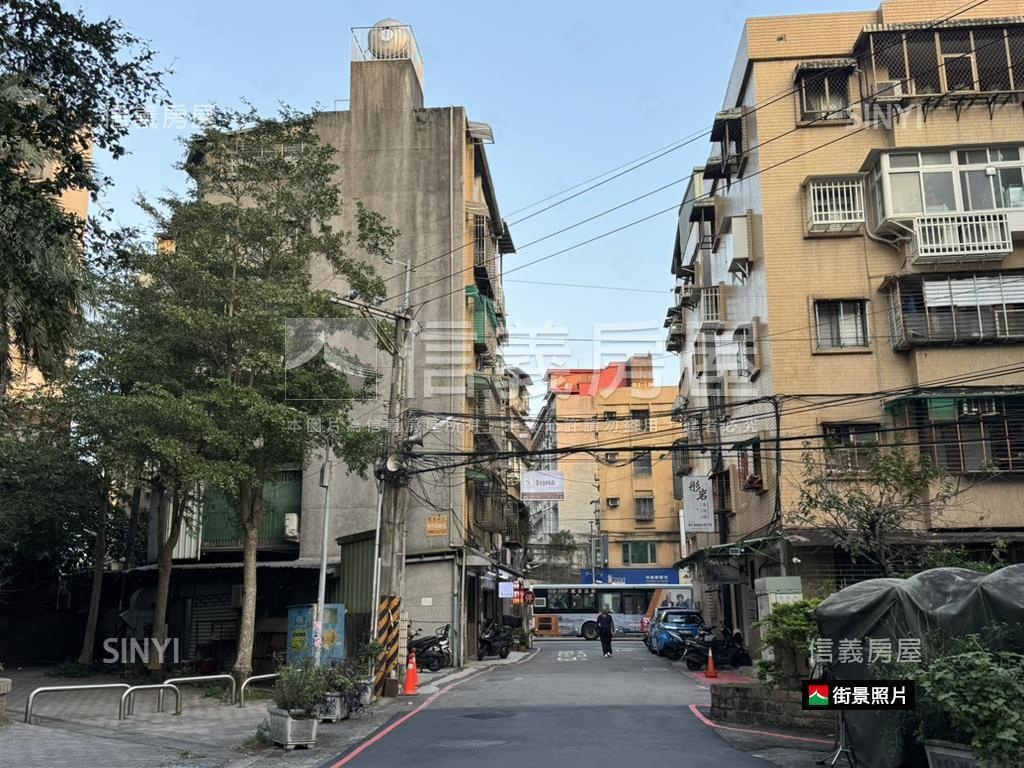 採光好宅。安之居房屋室內格局與周邊環境