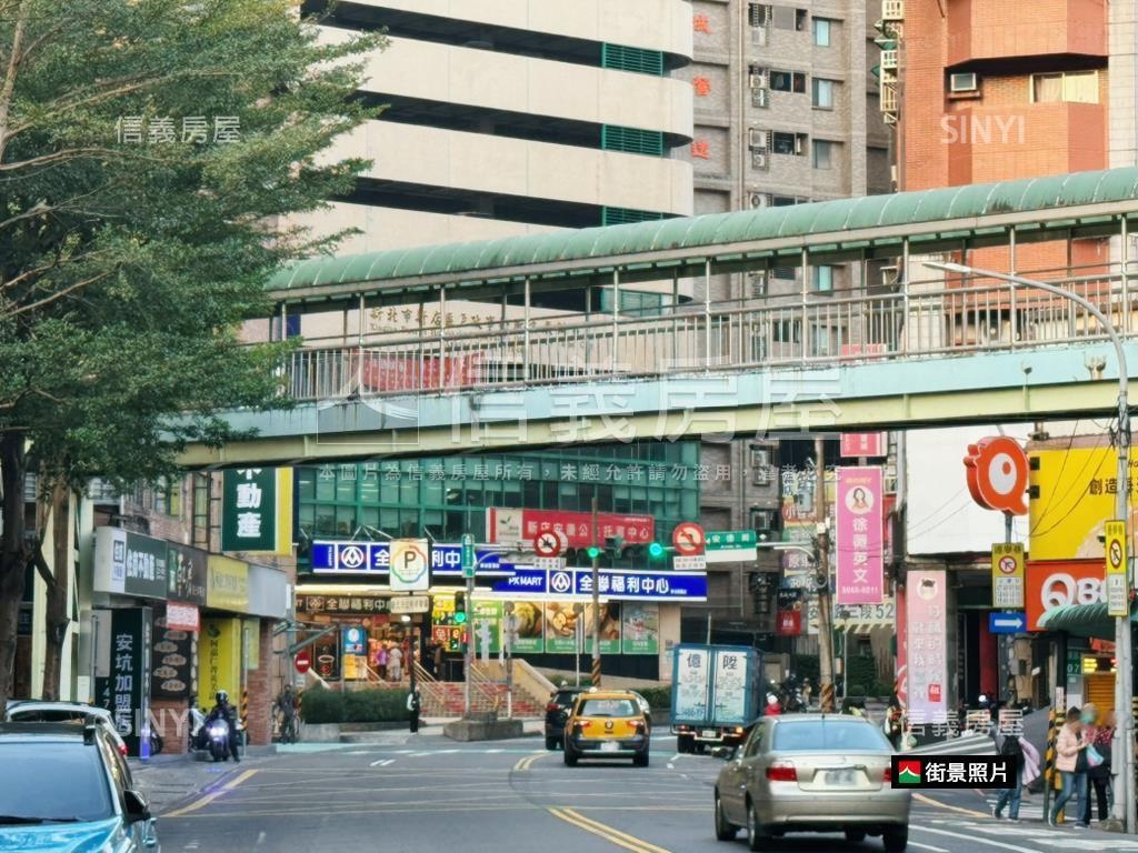 採光好宅。安之居房屋室內格局與周邊環境