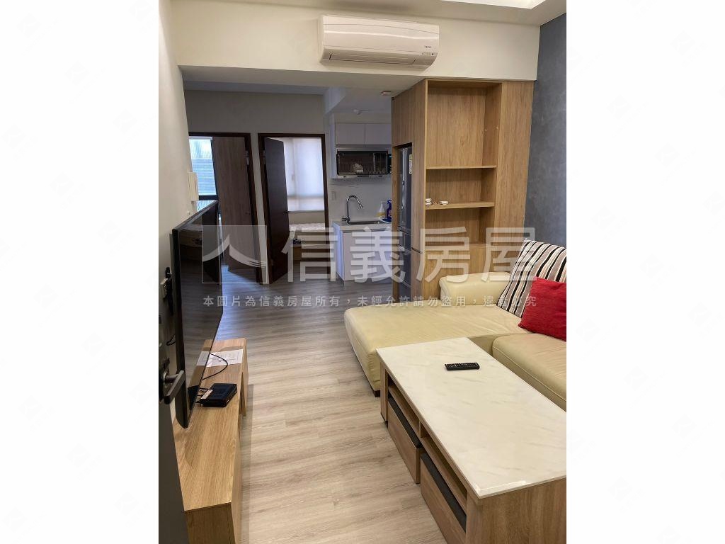 文華匯視野戶兩房平車房屋室內格局與周邊環境