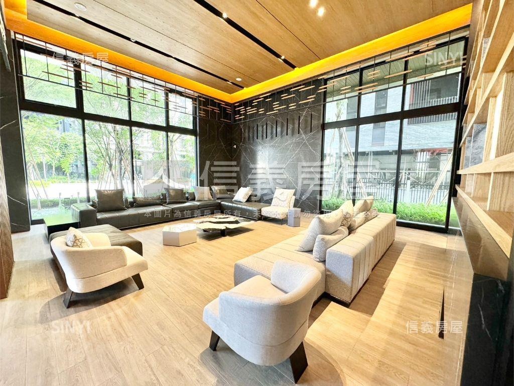吾愛吾界江翠磅礡帝王大戶房屋室內格局與周邊環境