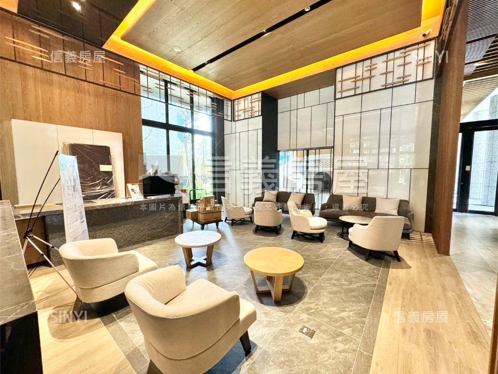 吾愛吾界江翠磅礡帝王大戶房屋室內格局與周邊環境