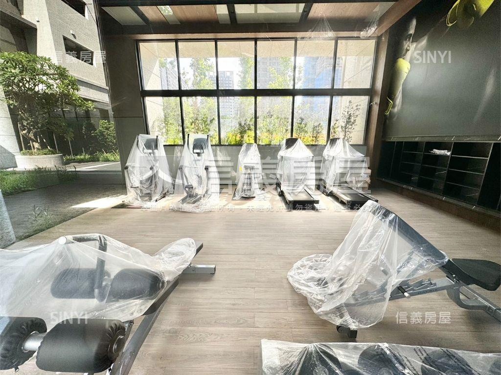 吾愛吾界江翠磅礡帝王大戶房屋室內格局與周邊環境