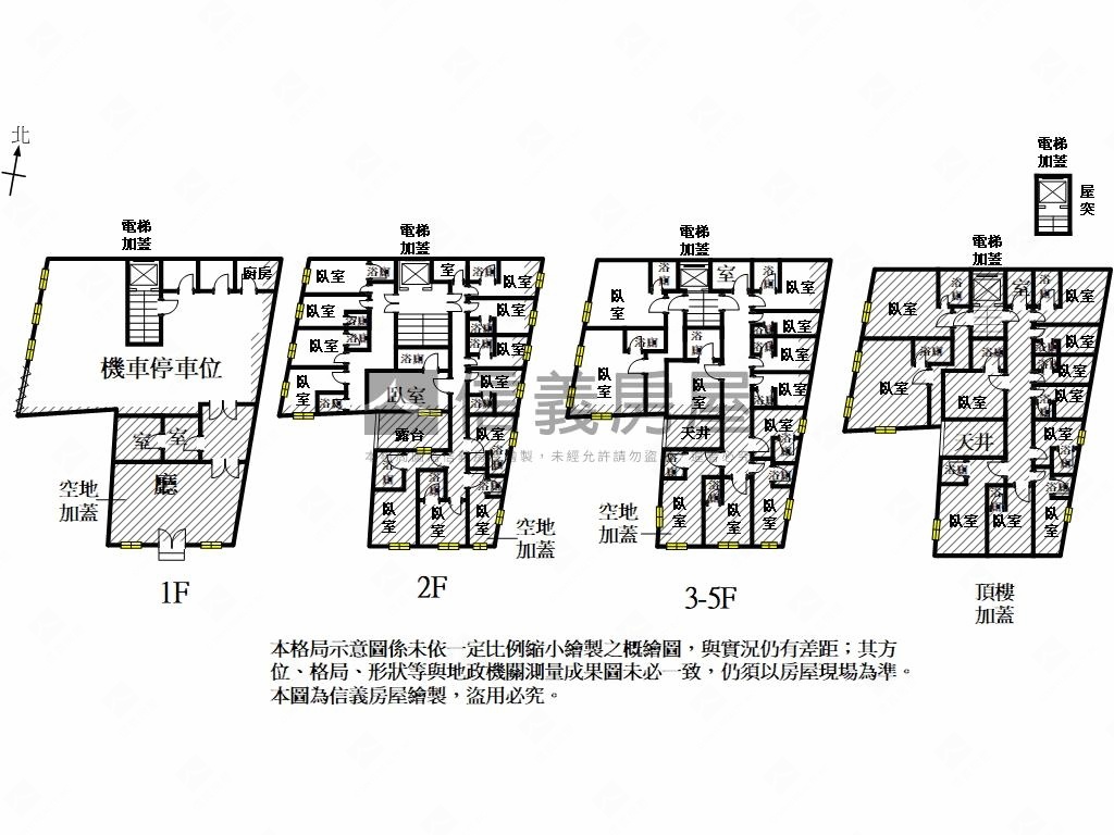 成大勝利雅筑學院房屋室內格局與周邊環境