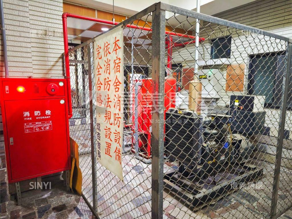 成大勝利雅筑學院房屋室內格局與周邊環境