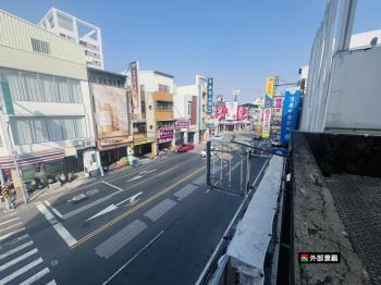 正永華路近文南約５米店面