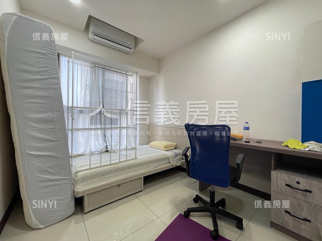 中路★史丹佛視野兩房車位房屋室內格局與周邊環境