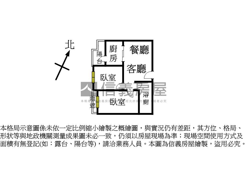 中路★史丹佛視野兩房車位房屋室內格局與周邊環境