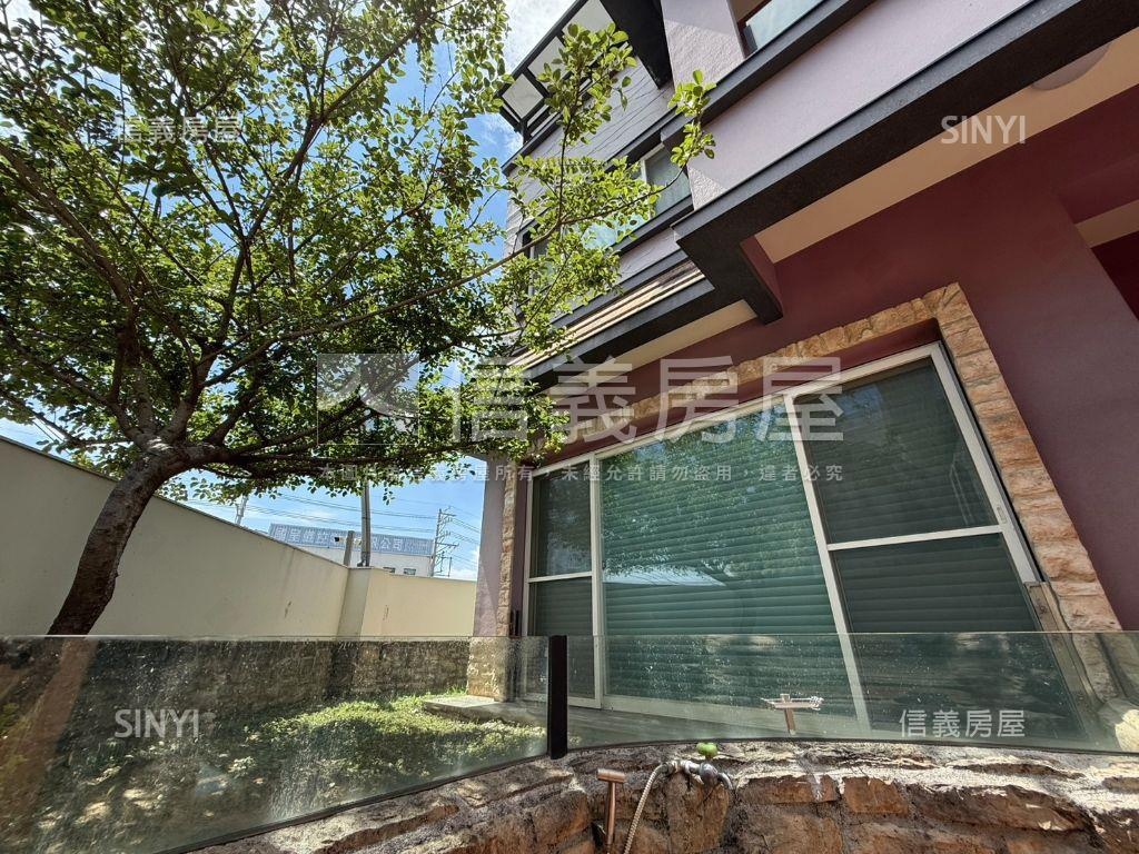 虎尾寮｜８８地坪希藏大苑房屋室內格局與周邊環境