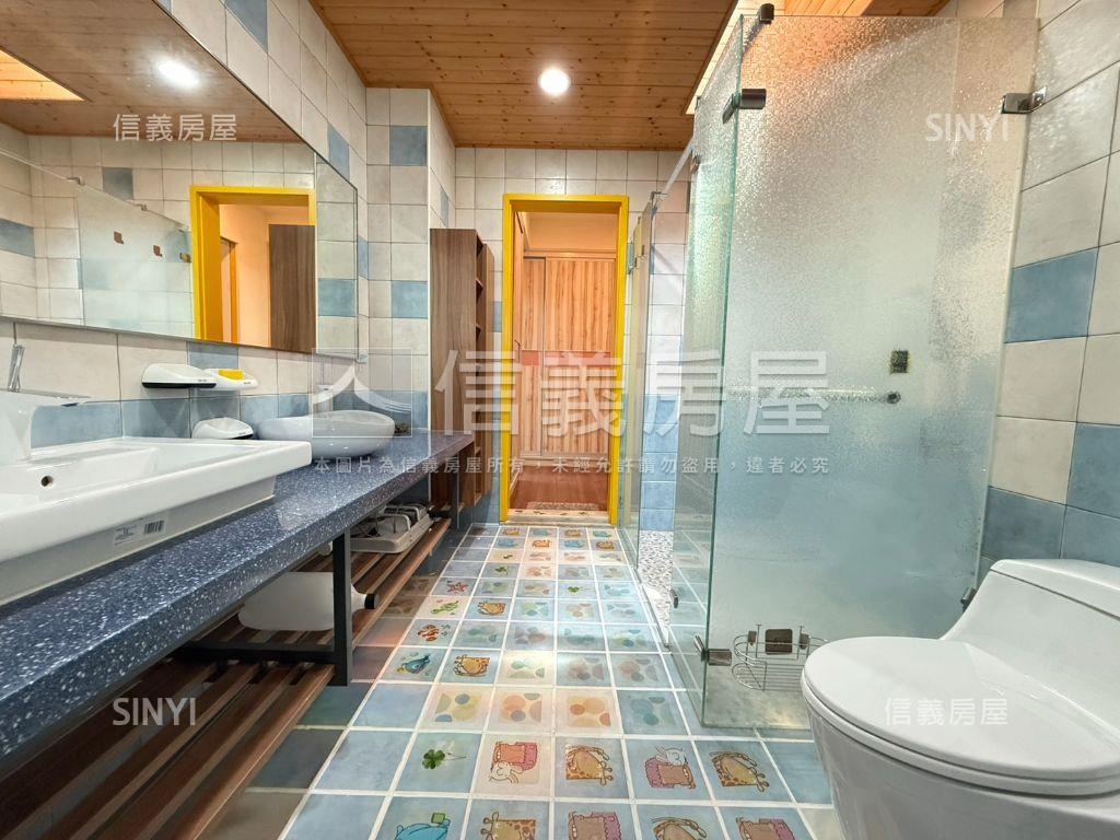 虎尾寮｜８８地坪希藏大苑房屋室內格局與周邊環境