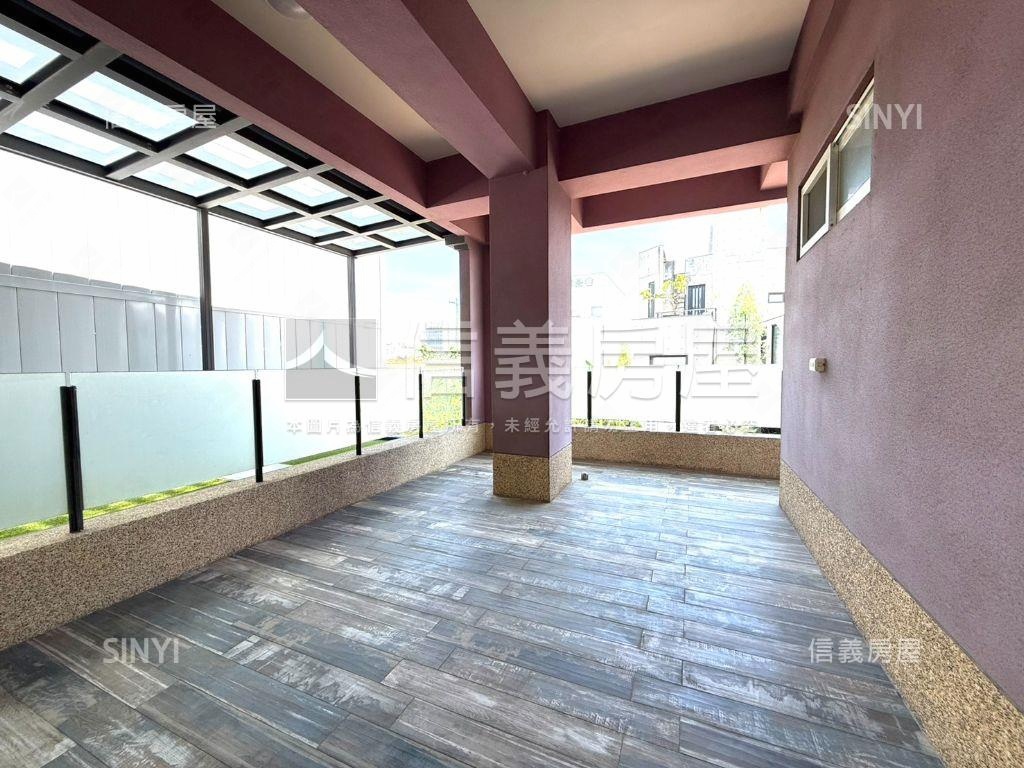 虎尾寮｜８８地坪希藏大苑房屋室內格局與周邊環境