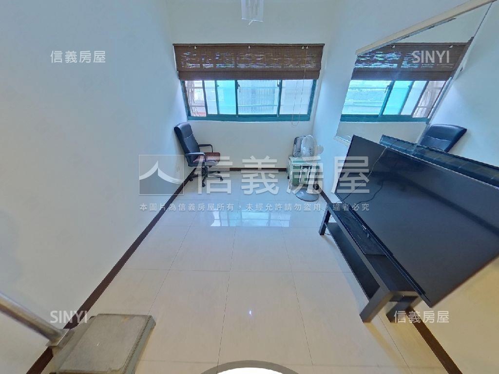 永福路大兩房＋獨立車位房屋室內格局與周邊環境