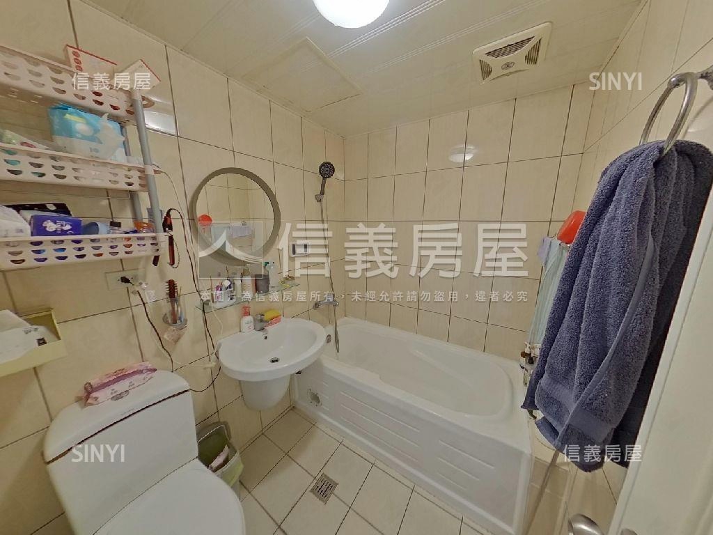 永福路大兩房＋獨立車位房屋室內格局與周邊環境