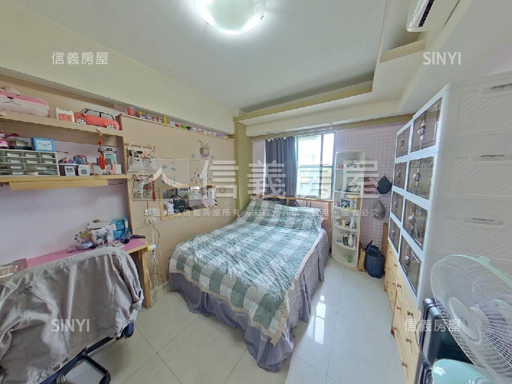 永福路大兩房＋獨立車位房屋室內格局與周邊環境