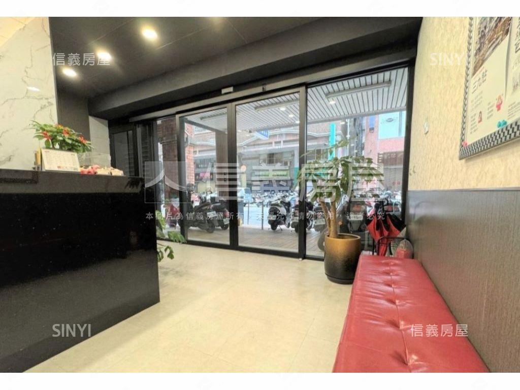 巨蛋面寬店面！附２０車位房屋室內格局與周邊環境