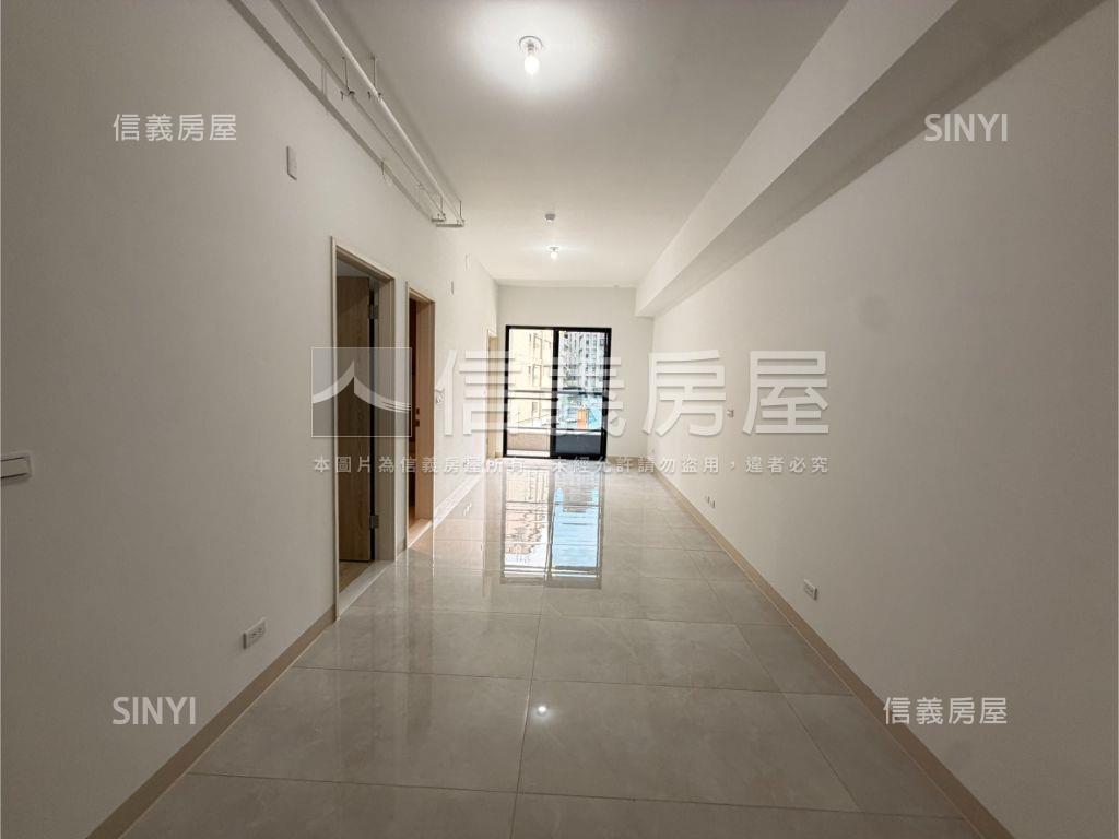 金之邸兩房兩衛浴２Ｆ房屋室內格局與周邊環境