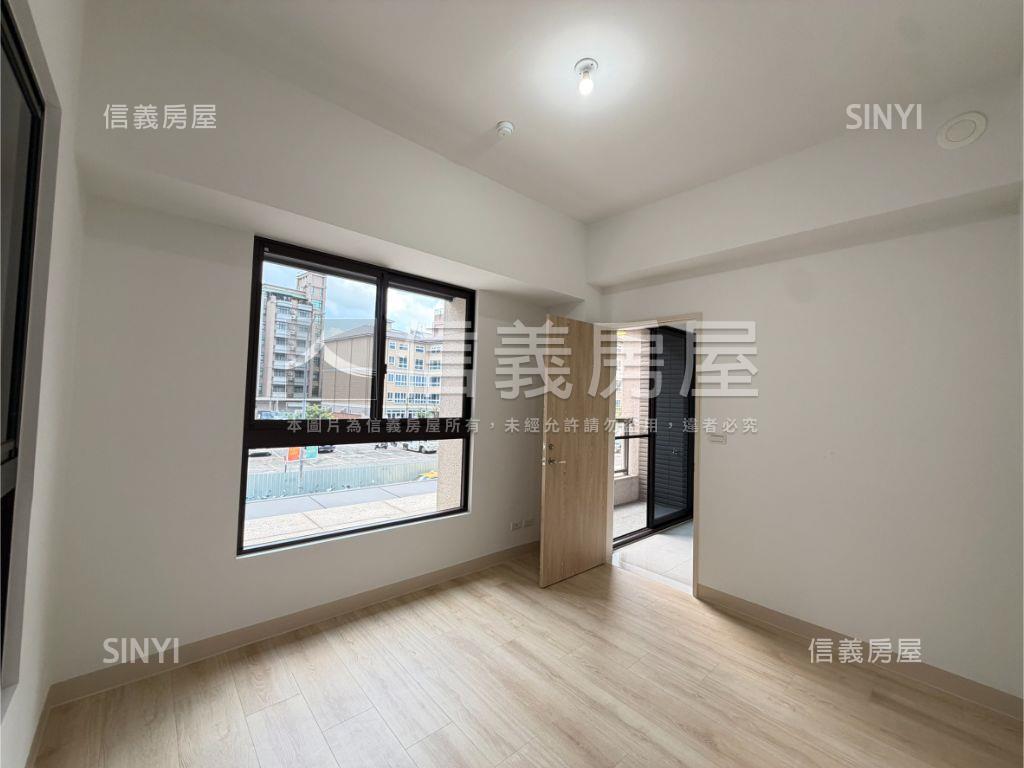 金之邸兩房兩衛浴２Ｆ房屋室內格局與周邊環境