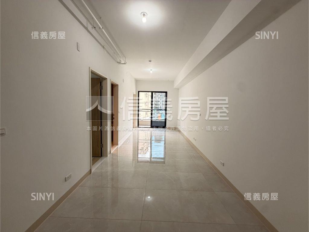 金之邸兩房兩衛浴２Ｆ房屋室內格局與周邊環境