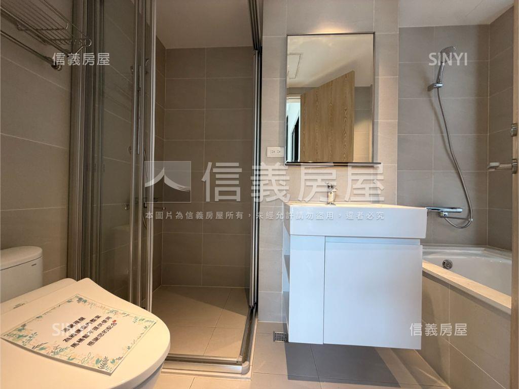 金之邸兩房兩衛浴２Ｆ房屋室內格局與周邊環境