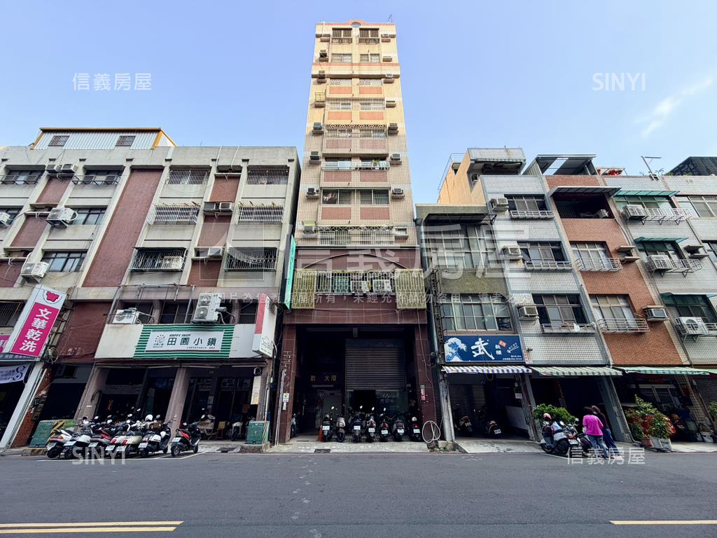 武廟商圈｜正路金店面房屋室內格局與周邊環境