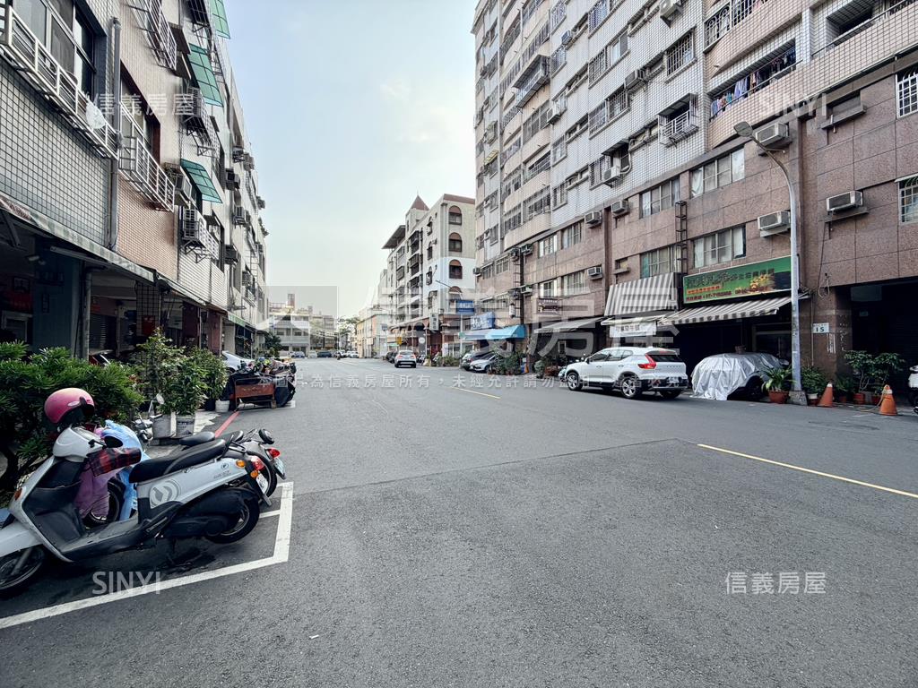 武廟商圈｜正路金店面房屋室內格局與周邊環境