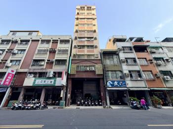 武廟商圈｜正路金店面