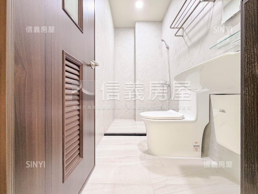 臨南科傳統式車墅房屋室內格局與周邊環境