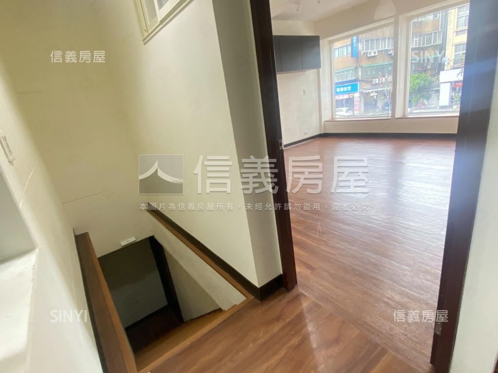 新案㊣和平西路商三特透天房屋室內格局與周邊環境