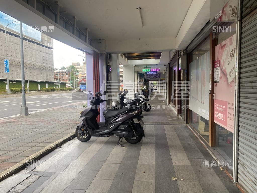 新案㊣和平西路商三特透天房屋室內格局與周邊環境