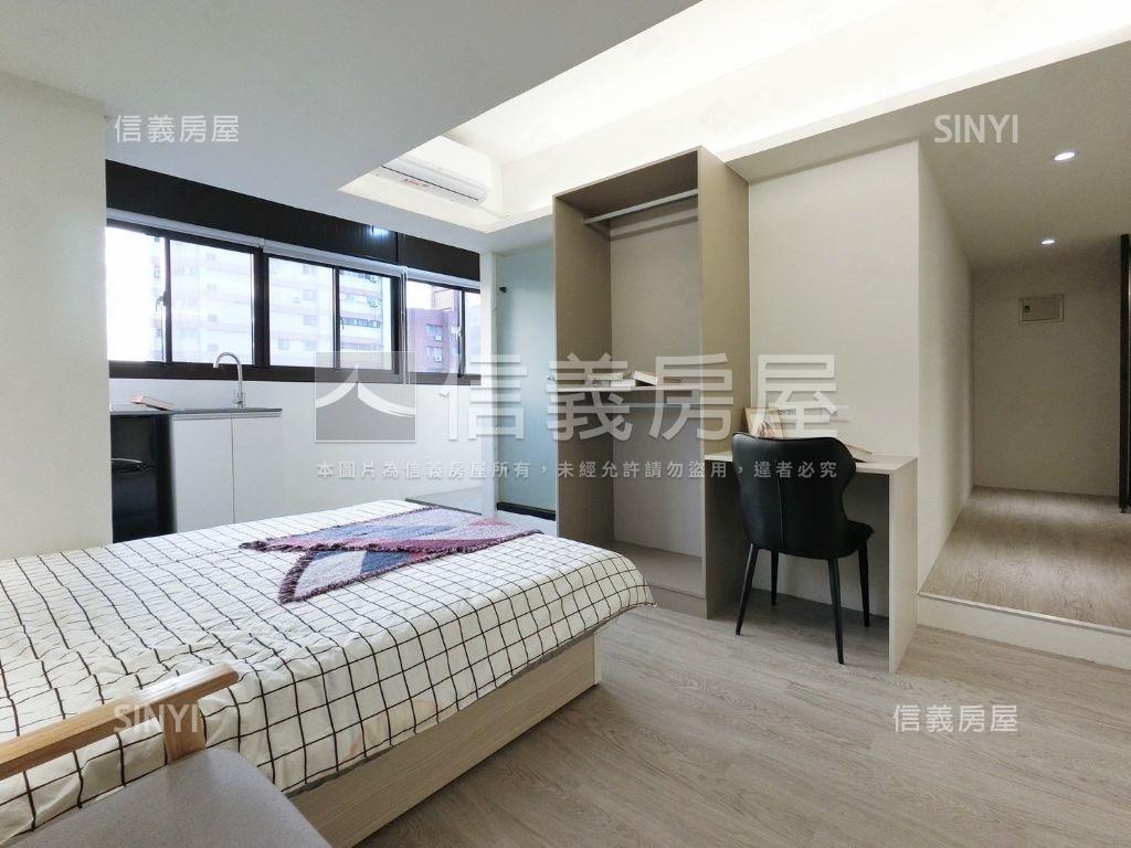 近忠明南路口超大五套房房屋室內格局與周邊環境