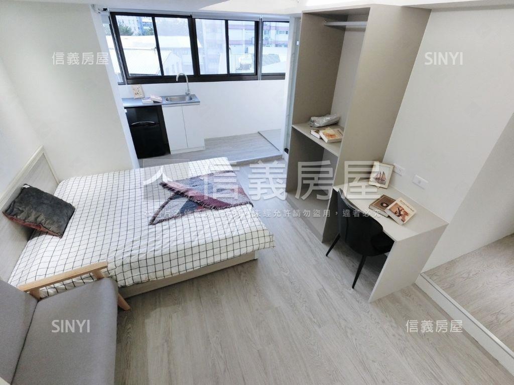 近忠明南路口超大五套房房屋室內格局與周邊環境