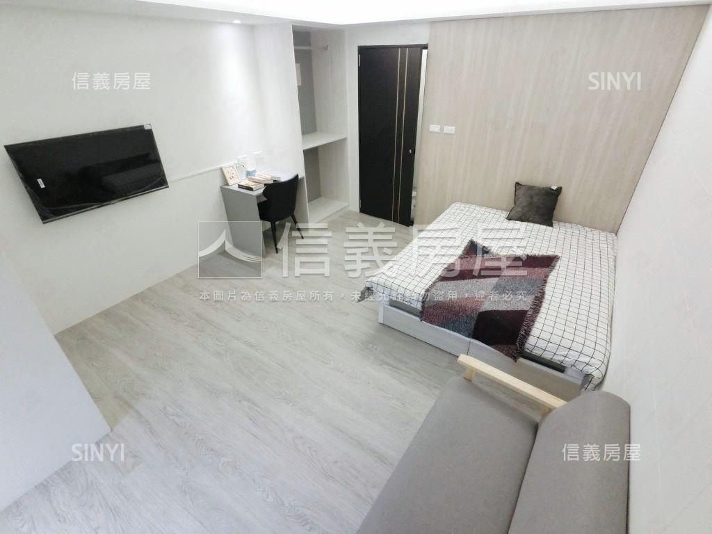 近忠明南路口超大五套房房屋室內格局與周邊環境