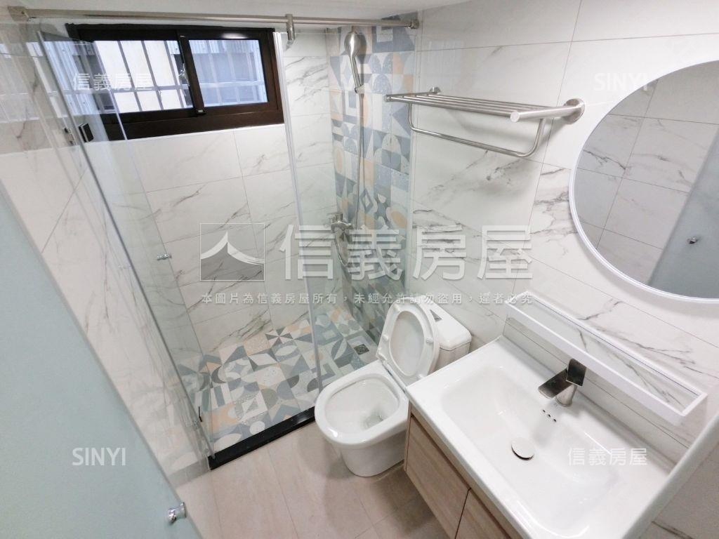 近忠明南路口超大五套房房屋室內格局與周邊環境