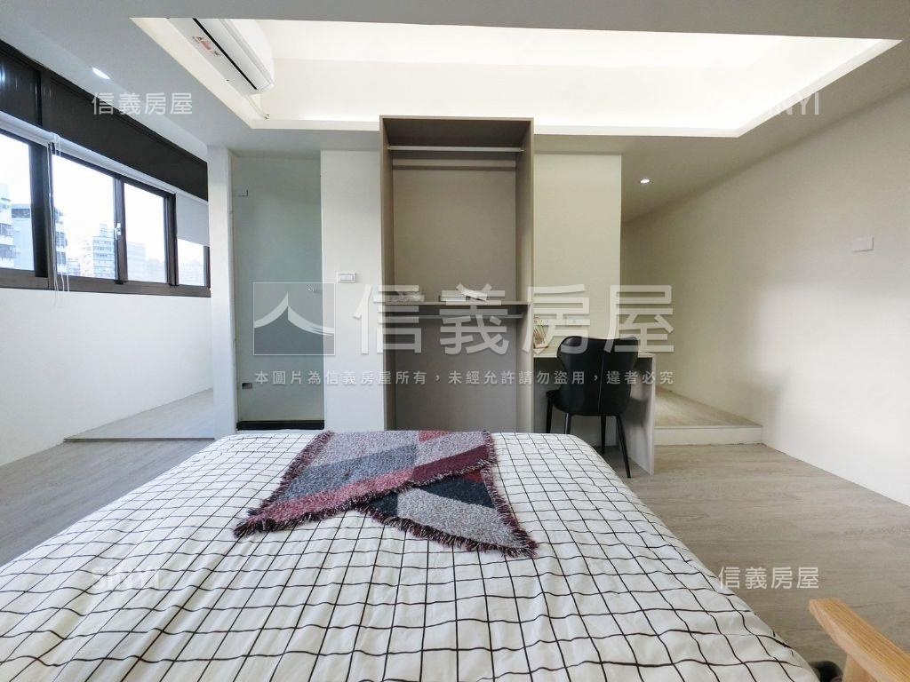 近忠明南路口超大五套房房屋室內格局與周邊環境