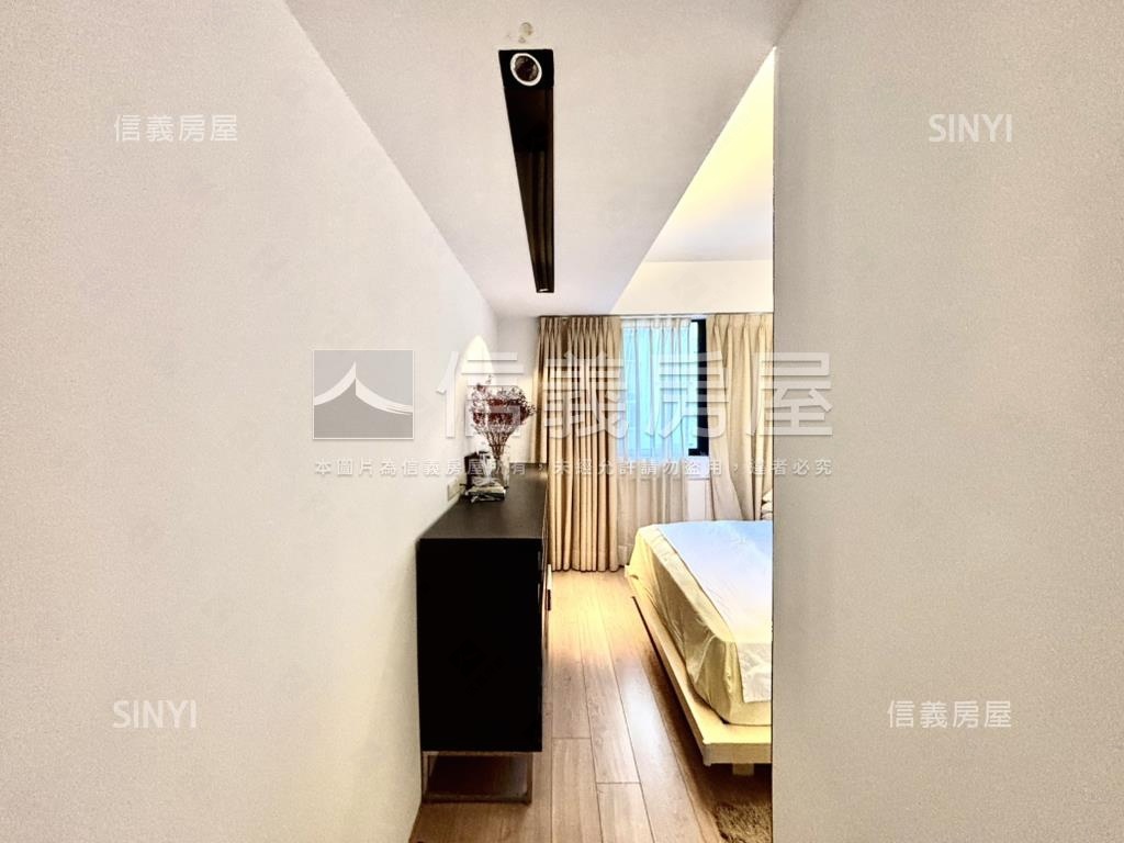 信義專任中正晴園房屋室內格局與周邊環境