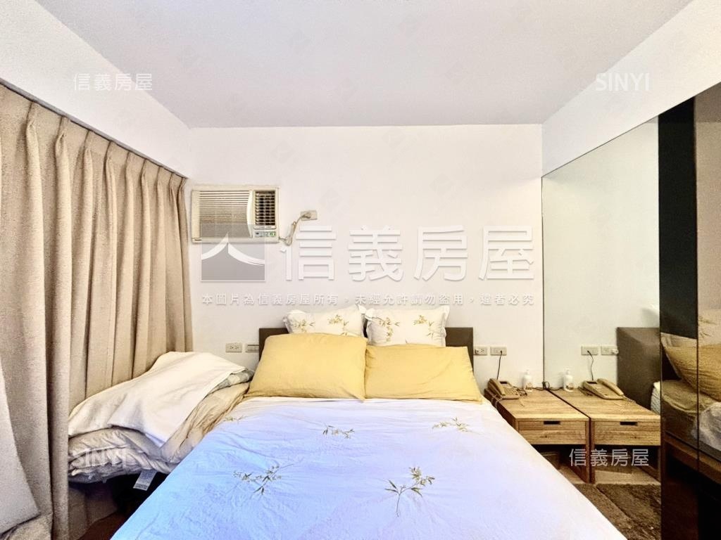 信義專任中正晴園房屋室內格局與周邊環境