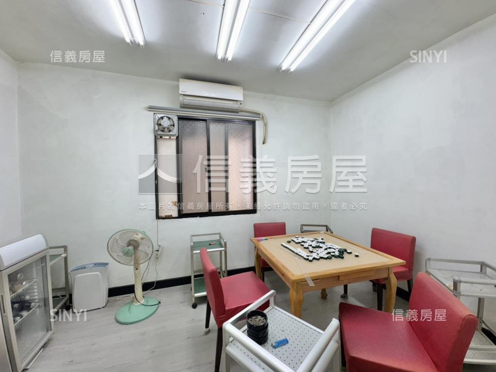 北平商圈小資朝南美透天房屋室內格局與周邊環境