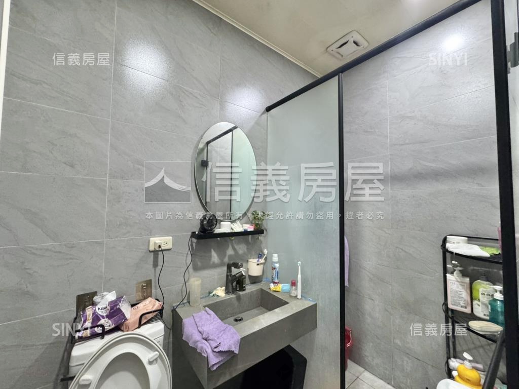 北平商圈小資朝南美透天房屋室內格局與周邊環境
