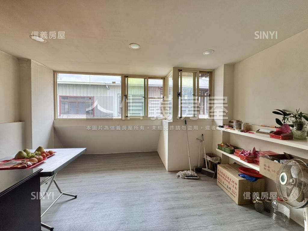 北平商圈小資朝南美透天房屋室內格局與周邊環境