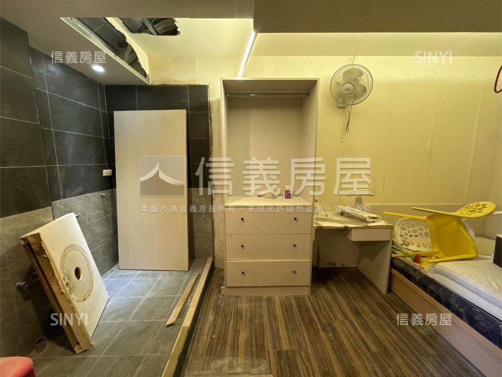 永安聚財美寓房屋室內格局與周邊環境