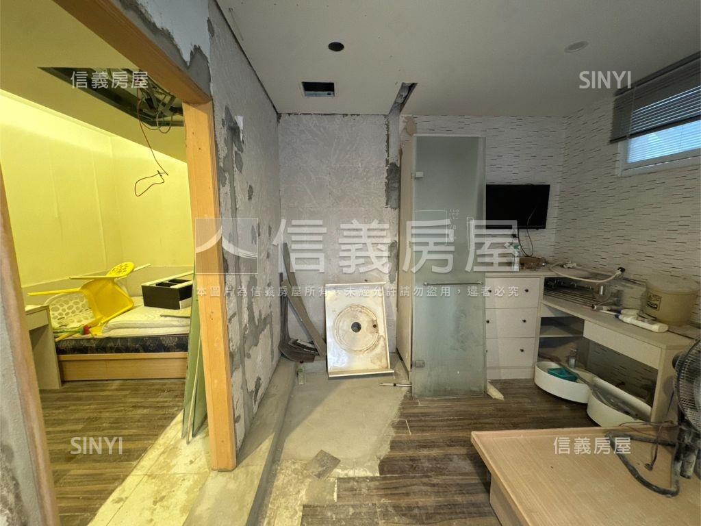 永安聚財美寓房屋室內格局與周邊環境