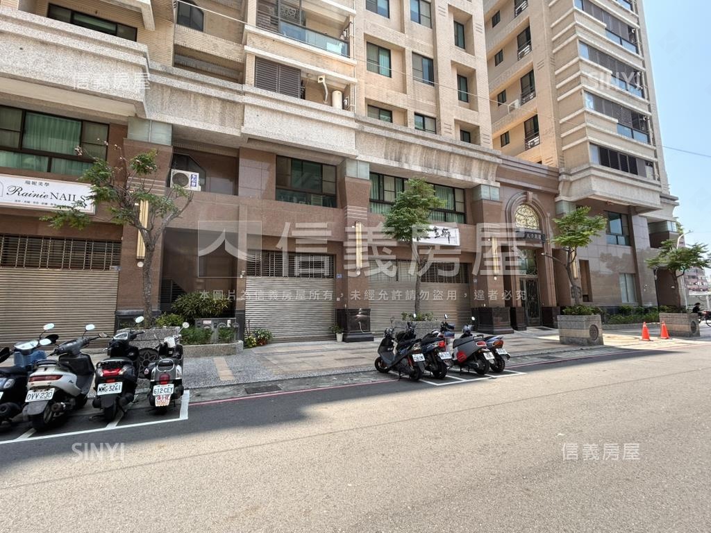 鼎盛風華面寬穩盈金店房屋室內格局與周邊環境