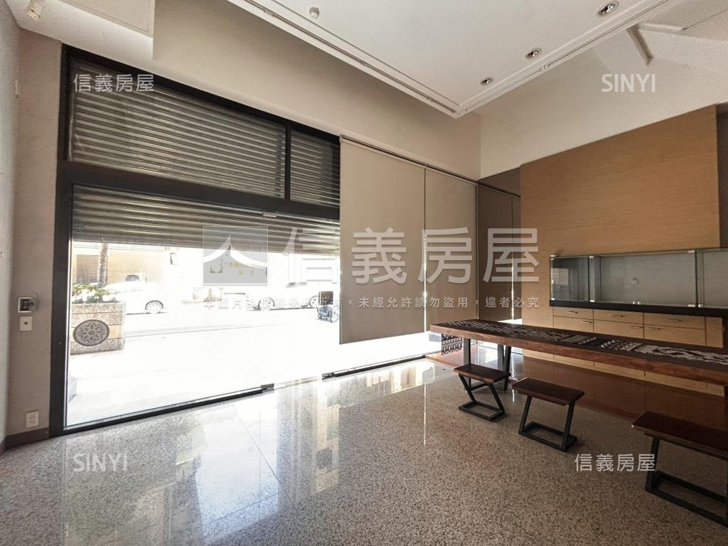 鼎盛風華面寬穩盈金店房屋室內格局與周邊環境