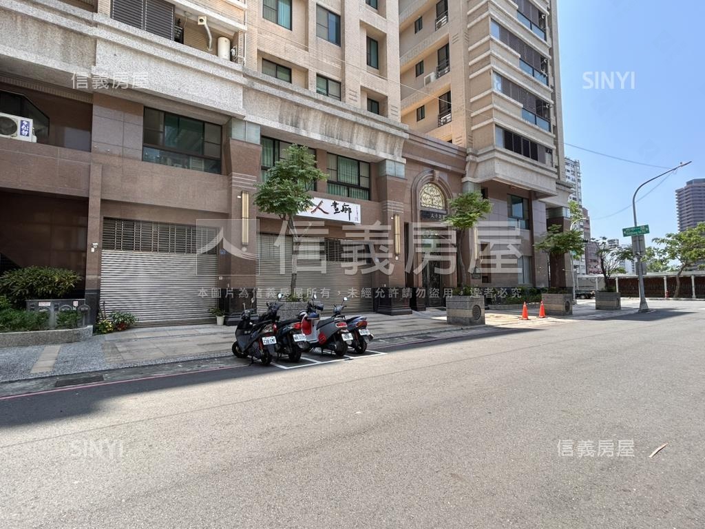 鼎盛風華面寬穩盈金店房屋室內格局與周邊環境