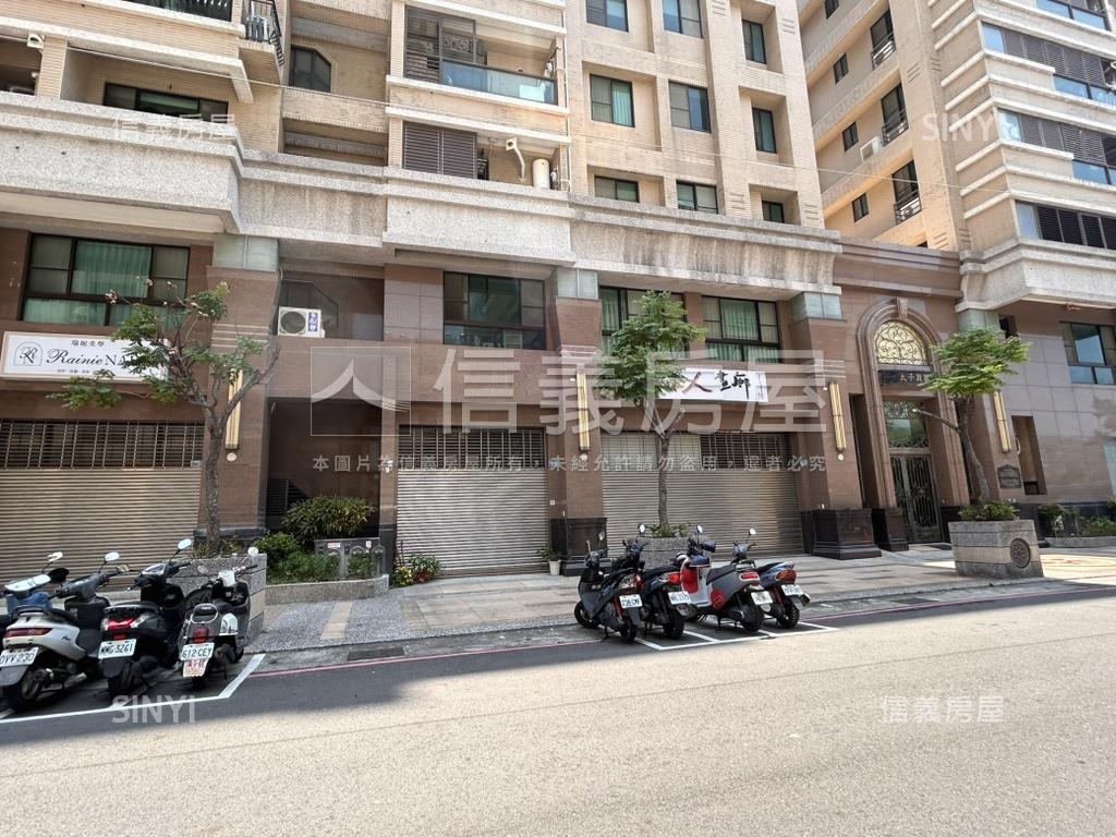鼎盛風華面寬穩盈金店房屋室內格局與周邊環境