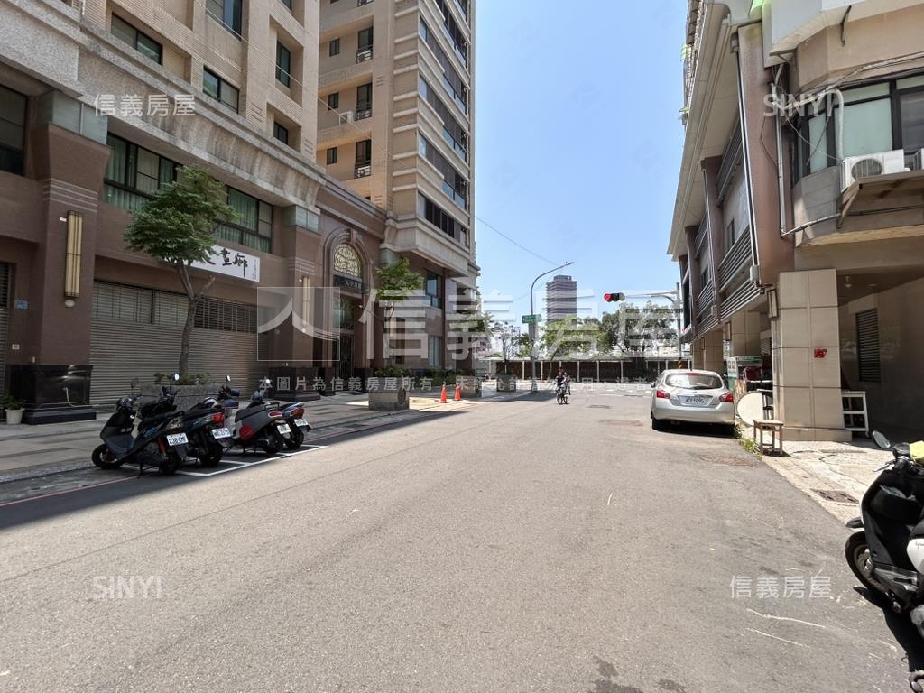 鼎盛風華面寬穩盈金店房屋室內格局與周邊環境