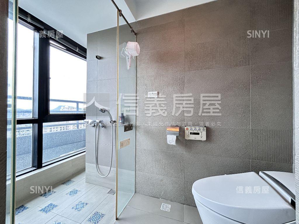 台大敦品ＳＲＣ傳世名鑄房屋室內格局與周邊環境