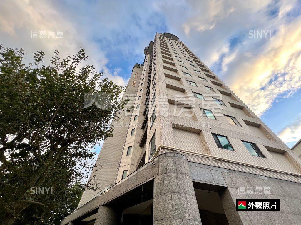 台大敦品ＳＲＣ傳世名鑄房屋室內格局與周邊環境