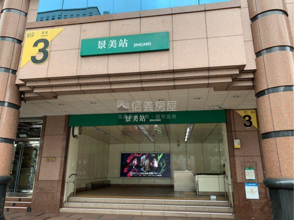 台大敦品ＳＲＣ傳世名鑄房屋室內格局與周邊環境