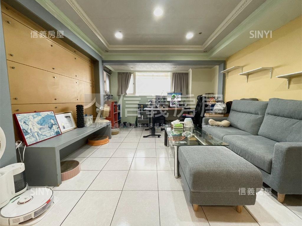 大勢＠福益高樓景觀３房房屋室內格局與周邊環境